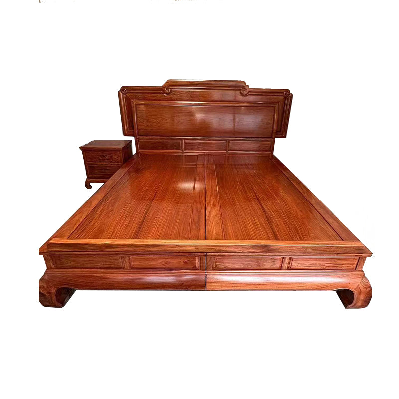 jianchen Reunion queen-size bed   Double bed High bed