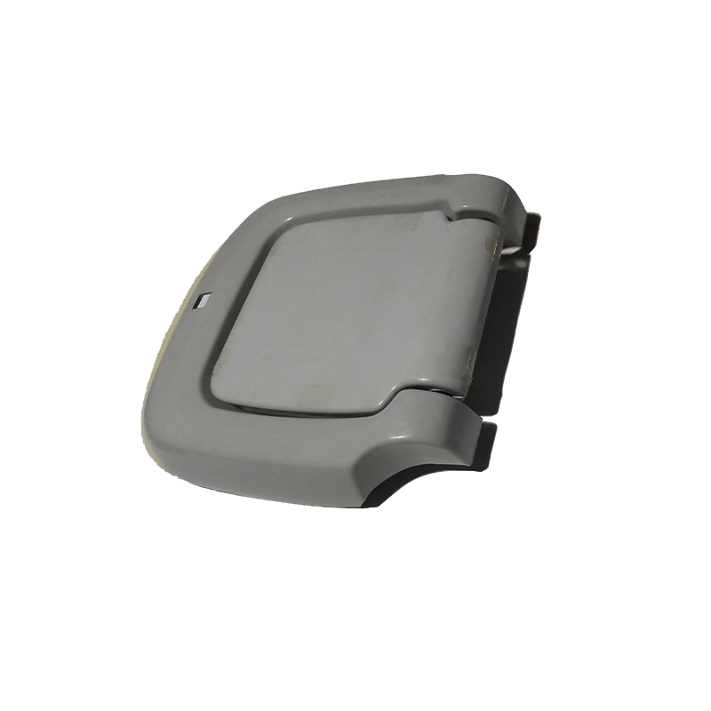 laojiangchen Silicone technology product seat backplane decoration strip  Auto interior accessories customization