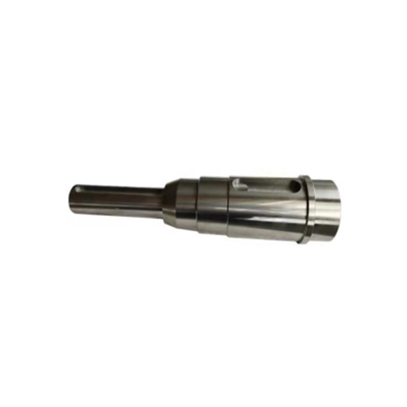 TENGNA Machined part  Stainless steel round nut locking nut