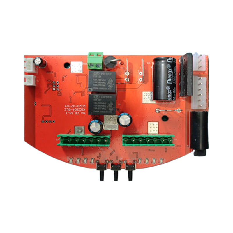 MINGRUI Automatic curtain door control series  Computer board electrical circuit board