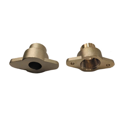 JILI Air conditioning refrigeration accessories  Brass splitter distributes copper joints