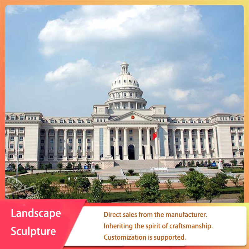 sanweiyishu High-strength weather-resistant GRC decoration（Price consultation. Customization is supported.）Tough and durable, a vanguard against corrosion.