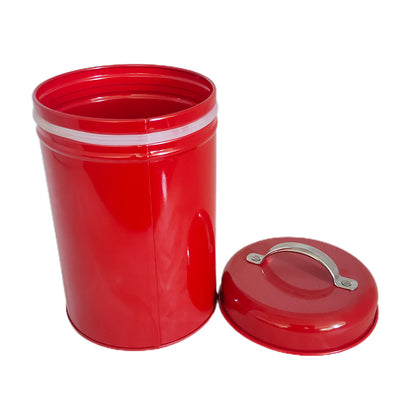zhuji airtight container  high color value storage jar dust