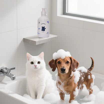 huidefeng  Antibacterial Pet Shampoo  Anti-bacterial and de-mite Pet Antibacterial Wash