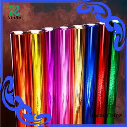 XINBO Over-molded bronzing material 64X1200cm
