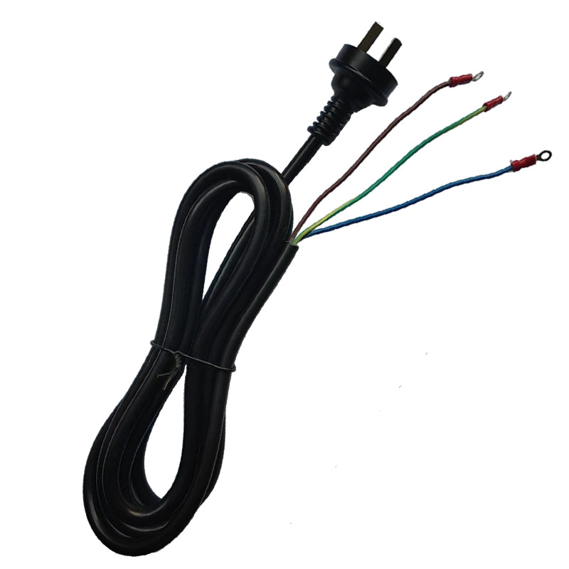 YONGXIANG National standard three-plug 10A power cord Three core GB plug power cord National standard power cord  Three-pin plug