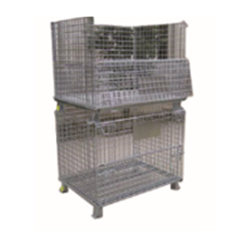 BANGTAI Butterfly cage  Custom storage shelf Storage cage Folding iron cage