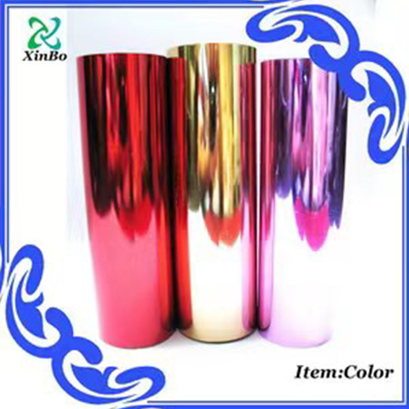 XINBO Tight paper bronzing material 64X1200cm